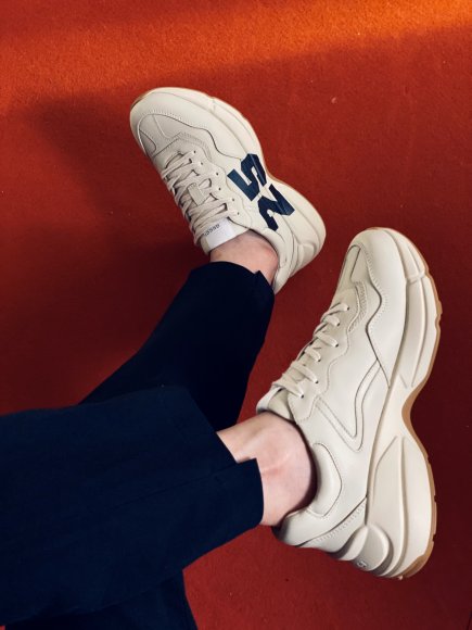 Gucci Rhyton Мужские кроссовки R_0702GU1