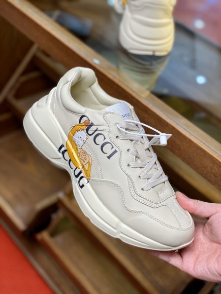 Gucci Rhyton Мужские кроссовки R_0702GU1