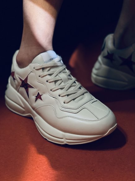 Gucci Rhyton Мужские кроссовки R_0702GU1