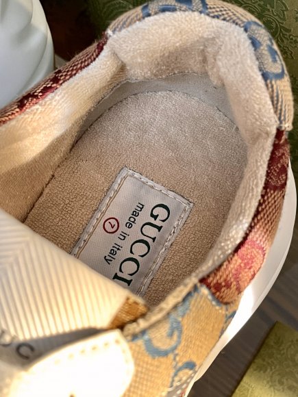 Gucci Rhyton Мужские кроссовки R_0702GU1