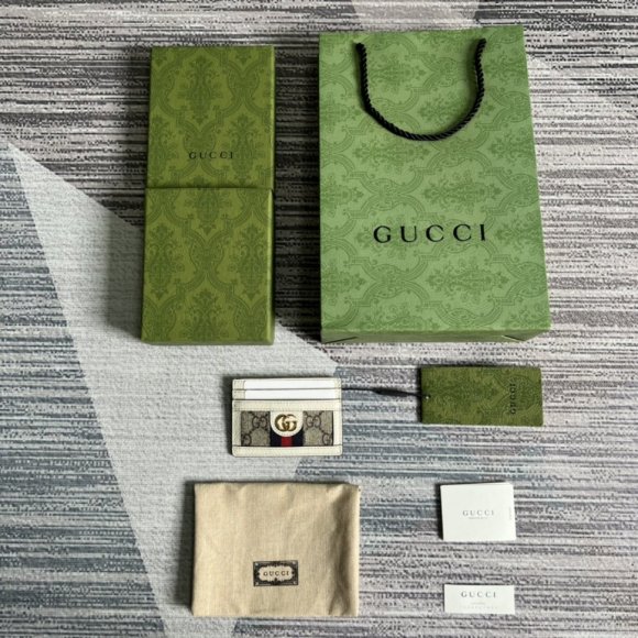 Gucci Держатель для карт LG_1202GU2