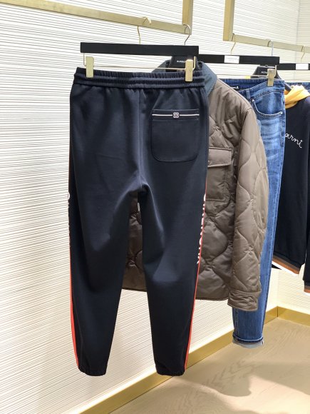 Givenchy - Мужские спортивные штаны брюки TI_0409GI3 Givenchy - Мужские спортивные штаны брюки TI_0409GI3
