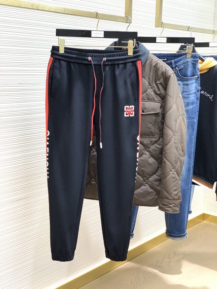 Givenchy - Мужские спортивные штаны брюки TI_0409GI3 Givenchy - Мужские спортивные штаны брюки TI_0409GI3