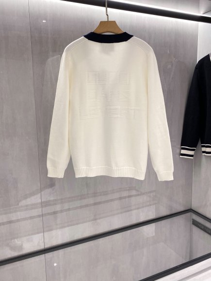 Gucci - Мужская кашемировая кофта кардиган CF_0610GU2