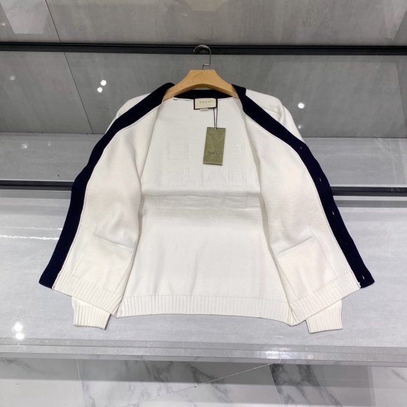 Gucci - Мужская кашемировая кофта кардиган CF_0610GU2