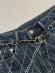 Chanel - Женские штаны джинсы 3D_2311CH1