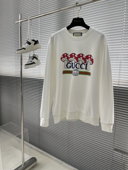 Gucci - Мужская кофта свитшот TJ_2012GU18 Gucci - Мужская кофта свитшот TJ_2012GU18