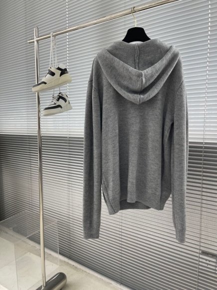 Celine - Мужская шерстяная кофта свитер худи AH_0701CE4