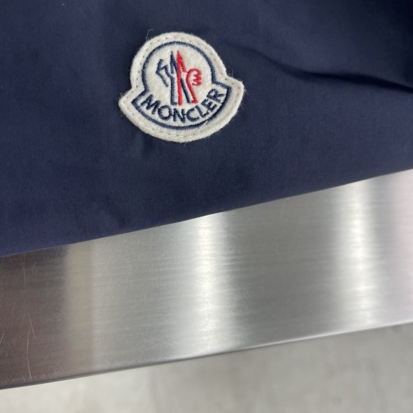 Moncler - Мужская рубашка жакет TJ_0503MO5