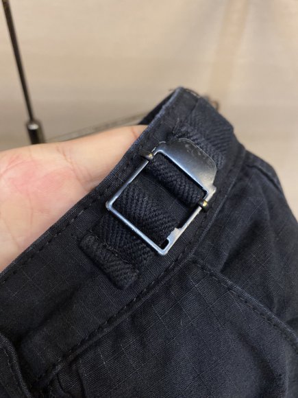 Balenciaga - Мужские штаны трансформер DZ_0108BA2 Balenciaga - Мужские штаны трансформер DZ_0108BA2