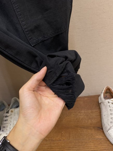 Balenciaga - Мужские штаны трансформер DZ_0108BA2 Balenciaga - Мужские штаны трансформер DZ_0108BA2