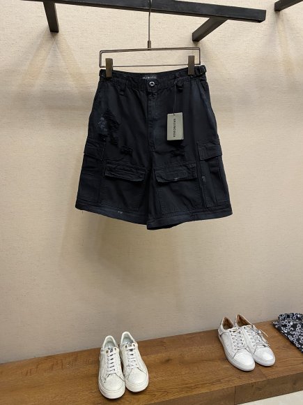 Balenciaga - Мужские штаны трансформер DZ_0108BA2 Balenciaga - Мужские штаны трансформер DZ_0108BA2