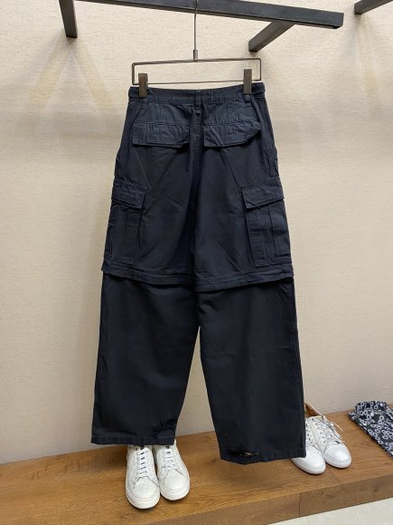 Balenciaga - Мужские штаны трансформер DZ_0108BA2 Balenciaga - Мужские штаны трансформер DZ_0108BA2