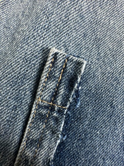 Chrome Hearts - Мужская джинсовая рубашка DZ_2808CH7