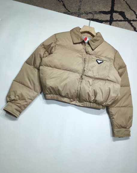 Prada - Женская куртка пуховик YE_2309PR3