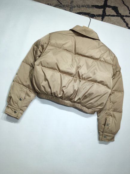 Prada - Женская куртка пуховик YE_2309PR3