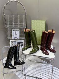 Gucci - Женские сапоги ST3_0410GU4 Gucci - Женские сапоги ST3_0410GU4