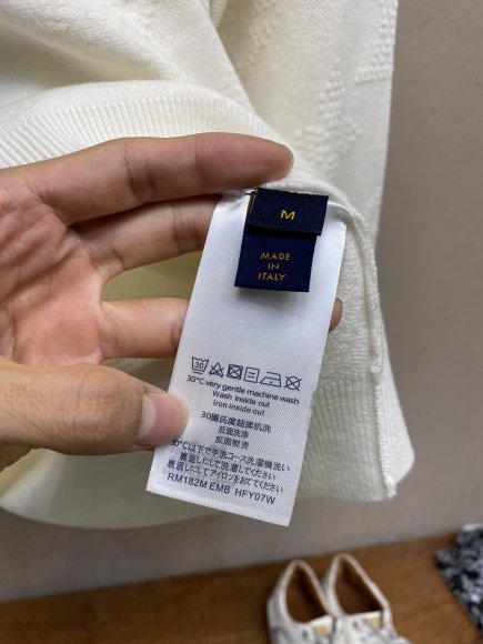 Louis Vuitton - Мужская кофта свитер DZ_1710LV9