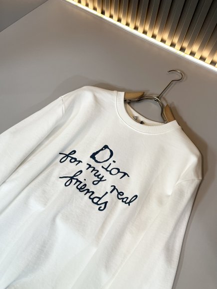 Dior - Мужская кофта свитшот DF_0411DI5 Dior - Мужская кофта свитшот DF_0411DI5