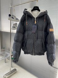 Louis Vuitton - Мужская куртка пуховик AH_1812LV8 Louis Vuitton - Мужская куртка пуховик AH_1812LV8