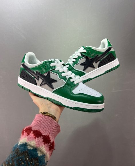 Nike Bape Star Мужские кроссовки ZO_2601NI1 Nike Bape Star Мужские кроссовки ZO_2601NI1
