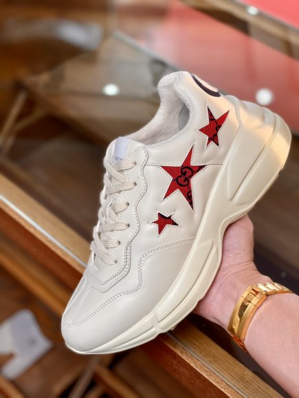  Gucci Rhyton Женские кроссовки R_0702GU2