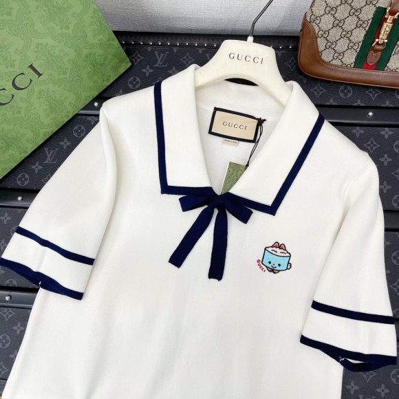 Gucci - Женское платье поло ZP_1406GU10