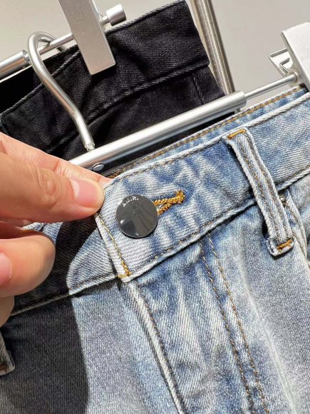 Amiri - Мужские джинсы AB_0708AM1