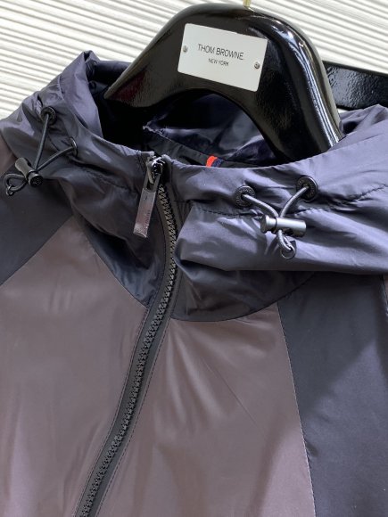 Moncler - Мужская куртка ветровка TI_0409MO4