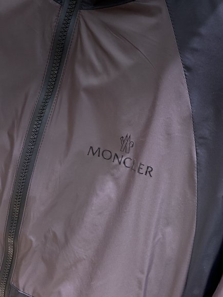 Moncler - Мужская куртка ветровка TI_0409MO4