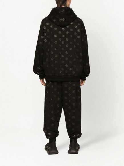 Dolce & Gabbana - Мужской спортивный костюм DZ_2009DG7 Dolce & Gabbana - Мужской спортивный костюм DZ_2009DG7