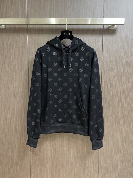 Dolce & Gabbana - Мужской спортивный костюм DZ_2009DG7 Dolce & Gabbana - Мужской спортивный костюм DZ_2009DG7