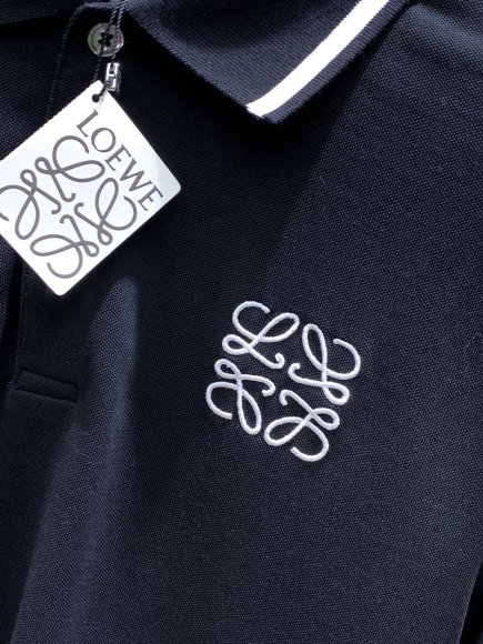 Loewe - Мужская кофта поло TI_0712LO2