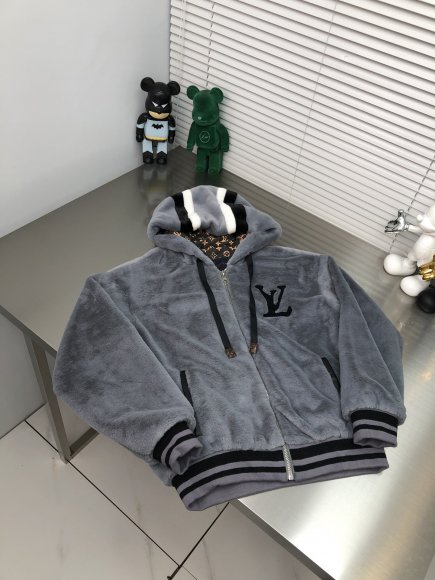 Louis Vuitton - Мужская кофта куртка DZ_2012LV1