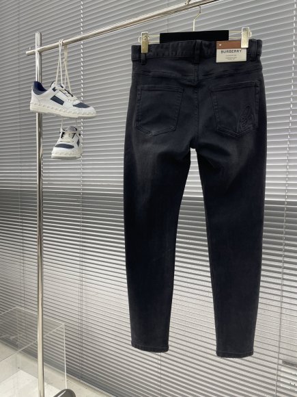 Burberry - Мужские штаны джинсы TJ_0503BU6 Burberry - Мужские штаны джинсы TJ_0503BU6
