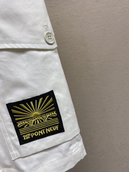 Louis Vuitton - Мужские шорты DZ_0205LV12 Louis Vuitton - Мужские шорты DZ_0205LV12