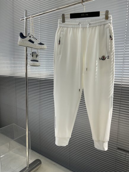 Moncler - Мужские спортивные штаны DZ_2706MO9 Moncler - Мужские спортивные штаны DZ_2706MO9