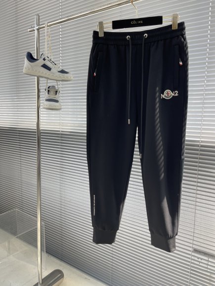 Moncler - Мужские спортивные штаны DZ_2706MO9
