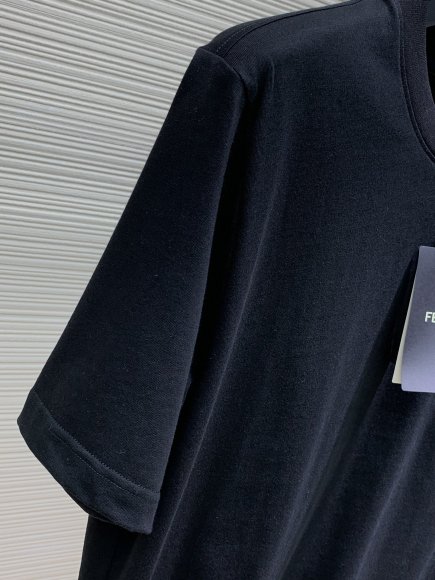 Fendi - Мужская футболка майка TI_1207FE7 Fendi - Мужская футболка майка TI_1207FE7