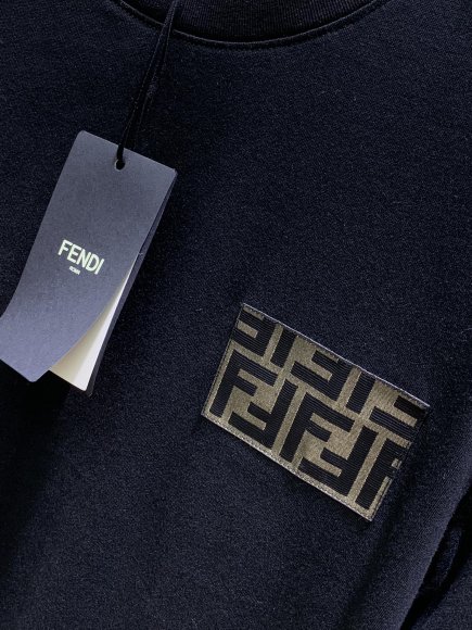 Fendi - Мужская футболка майка TI_1207FE7 Fendi - Мужская футболка майка TI_1207FE7