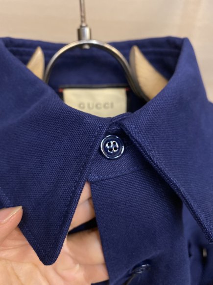 Gucci - Мужская рубашка куртка DZ_0108GU3