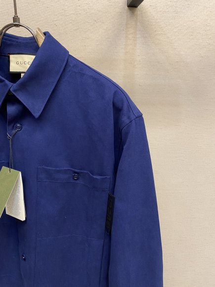 Gucci - Мужская рубашка куртка DZ_0108GU3