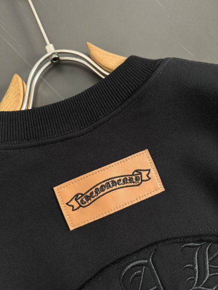 Chrome Hearts - Мужская кофта свитшот DZ_2908CH8 Chrome Hearts - Мужская кофта свитшот DZ_2908CH8