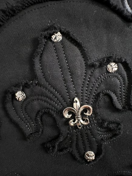 Chrome Hearts - Мужская кофта свитшот DZ_2908CH8 Chrome Hearts - Мужская кофта свитшот DZ_2908CH8