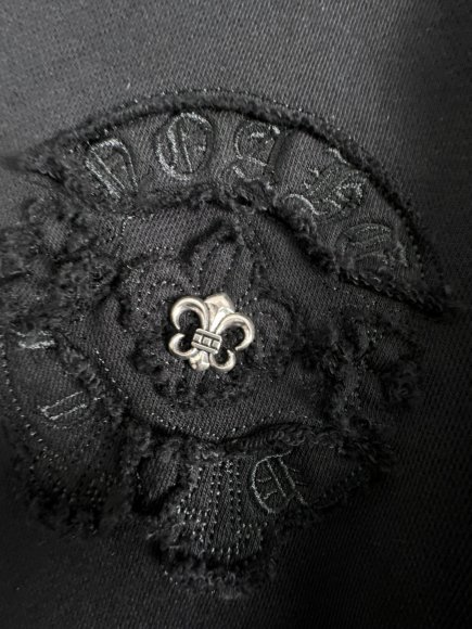 Chrome Hearts - Мужская кофта свитшот DZ_2908CH8 Chrome Hearts - Мужская кофта свитшот DZ_2908CH8