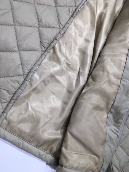 Miu Miu - Женская стеганая куртка ветровка YE_2309MM4