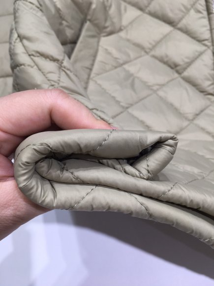 Miu Miu - Женская стеганая куртка ветровка YE_2309MM4