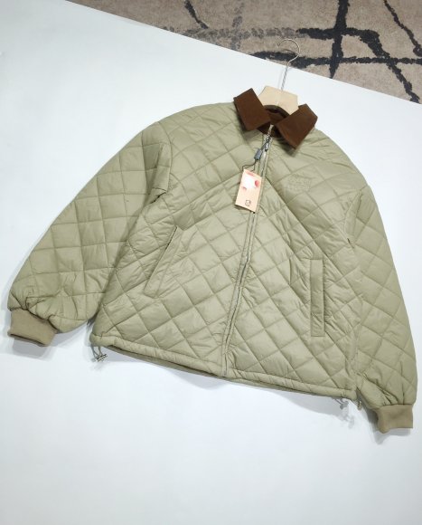 Miu Miu - Женская стеганая куртка ветровка YE_2309MM4