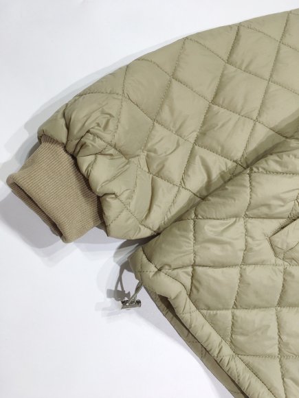 Miu Miu - Женская стеганая куртка ветровка YE_2309MM4