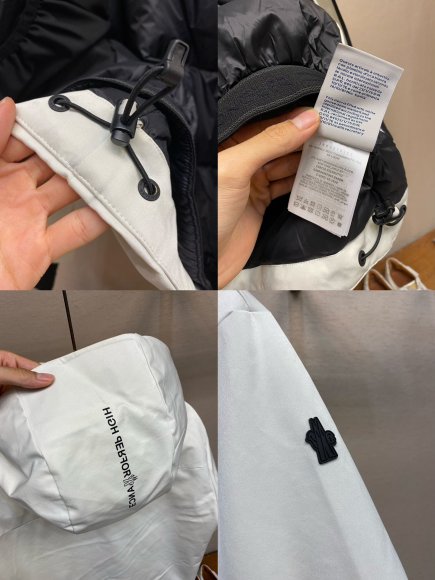 Moncler Grenoble - Мужская куртка пуховик DZ_1710MO10 Moncler Grenoble - Мужская куртка пуховик DZ_1710MO10